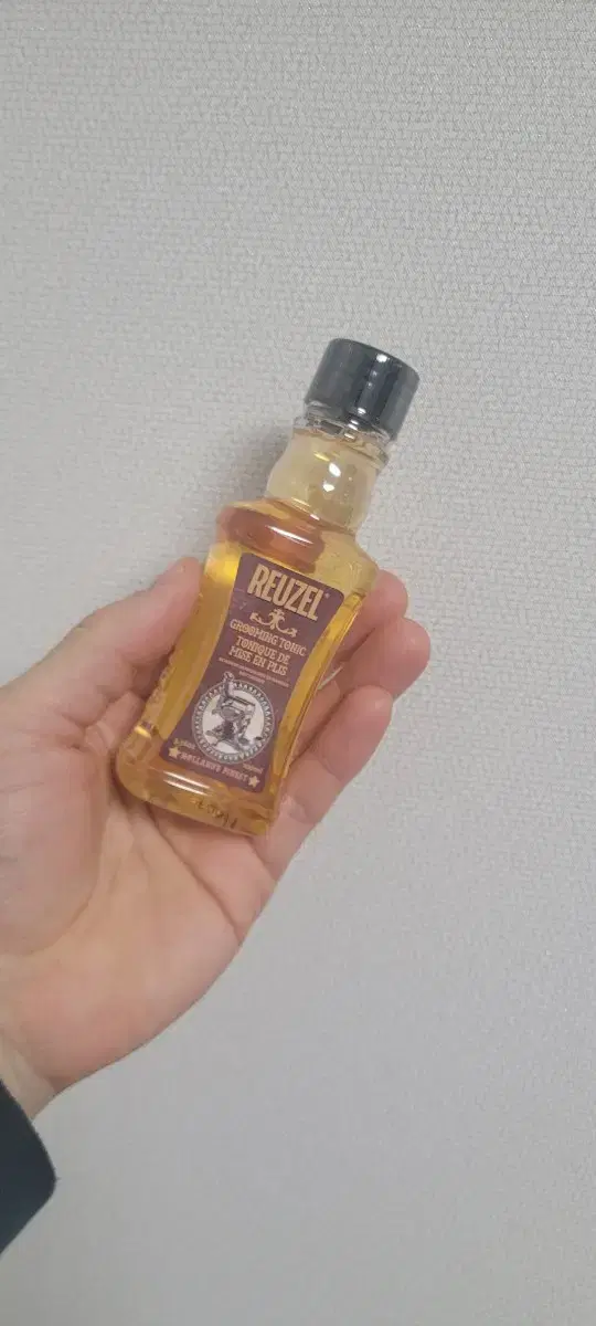 새상품 리우젤그루밍토닉 100ml 350ml 500ml